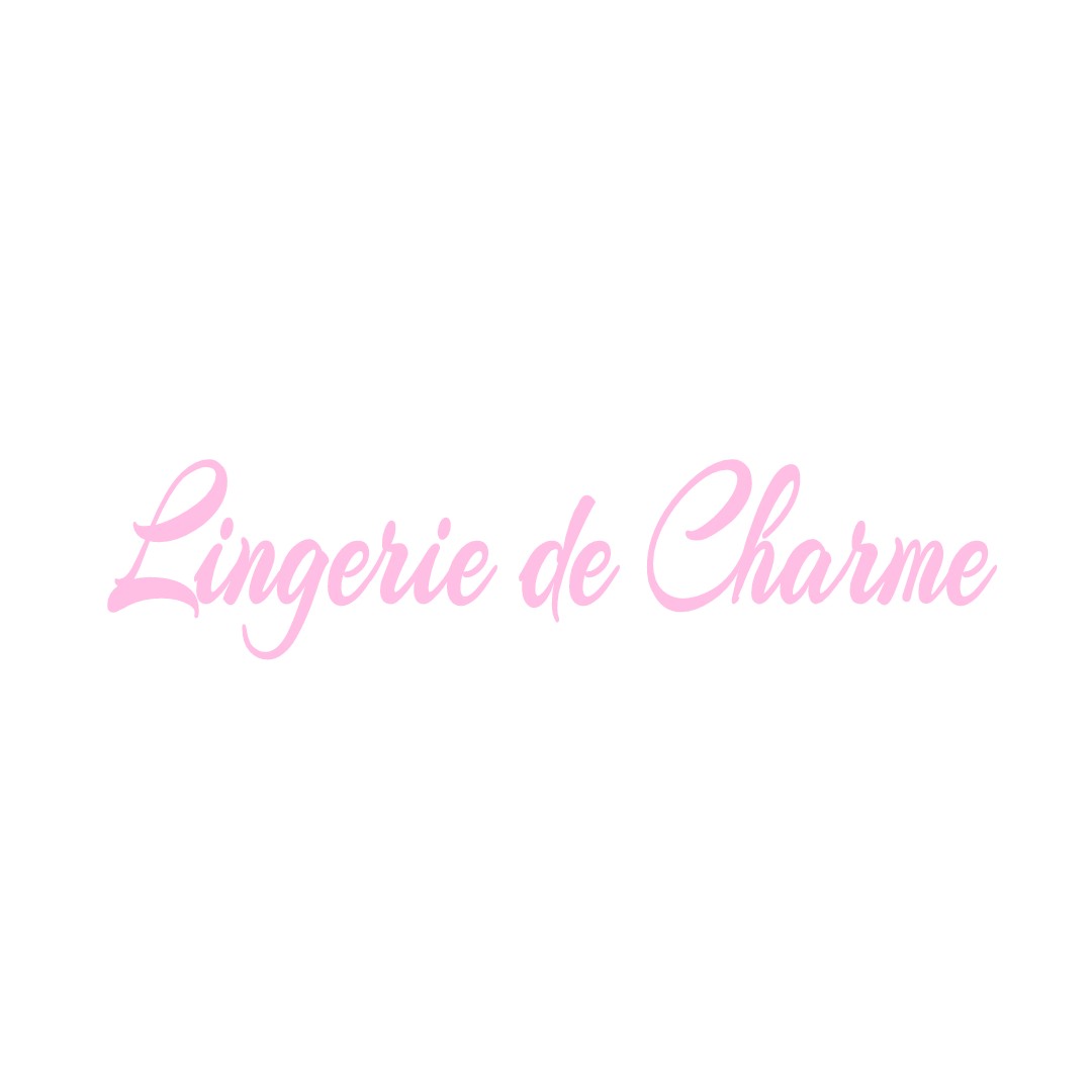 LINGERIE DE CHARME VILLEMANDEUR